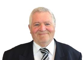 Councillor Ian Sadler