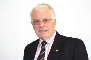 Councillor Brian Cox