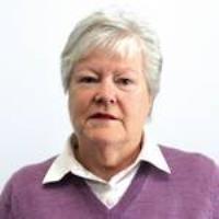 Councillor Joan Burton MBE